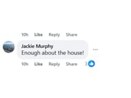 Comment by the fans on the post (Image via Facebook /@Kathi Clarke)